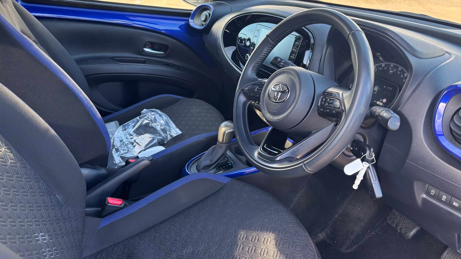 Used Toyota Aygo X 2022 for sale - 76662027: Photo 6