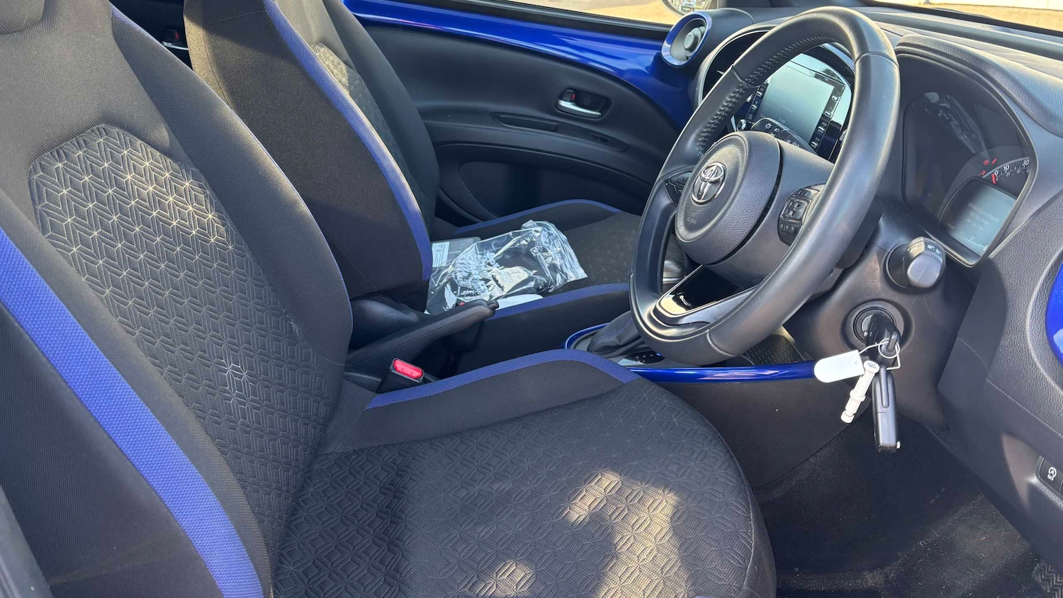 Used Toyota Aygo X 2022 for sale - 76662027: Photo 7