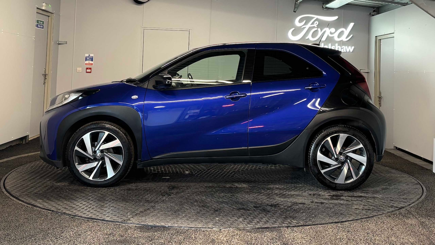 Used Toyota Aygo X 2022 for sale - 76662027: Photo 8