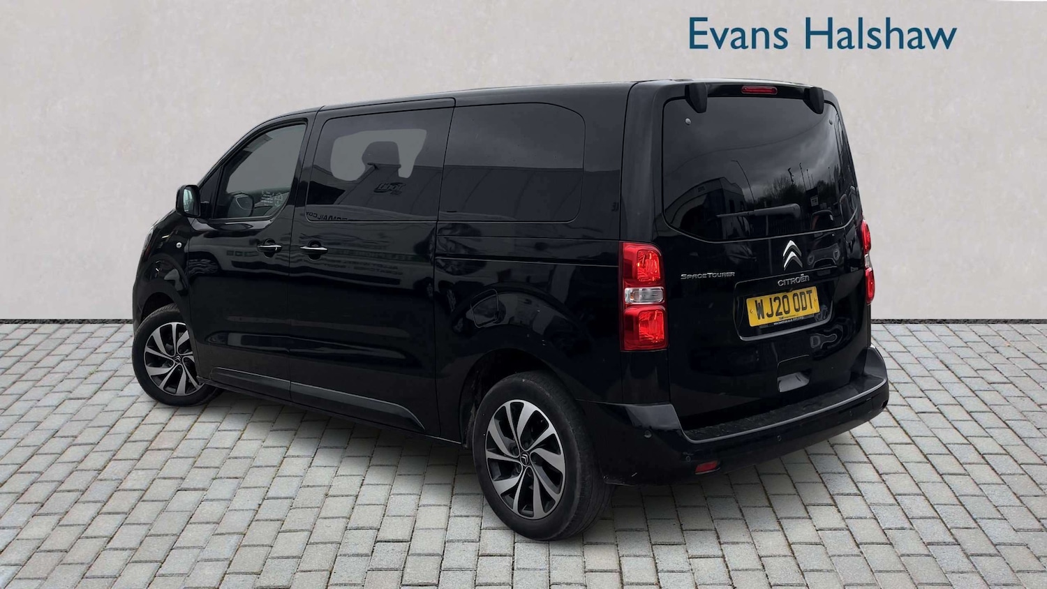 Used Citroen Space Tourer 2020 for sale - 77861378: Photo 2