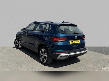 Used SEAT Ateca 2021 for sale - 75968155: Photo
