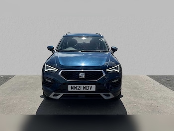 Used SEAT Ateca 2021 for sale - 75968155: Photo