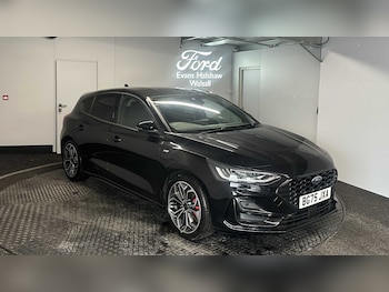 2025 - 1.0 EcoBoost Hybrid mHEV ST-Line X 5dr