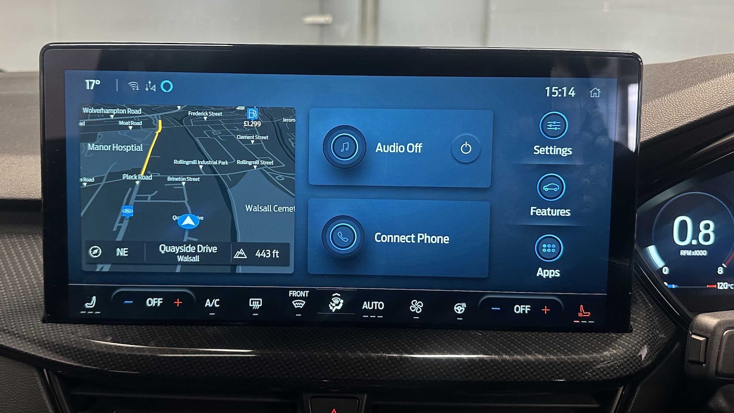 Used Ford Focus 2025 for sale - 76889801: Photo 21