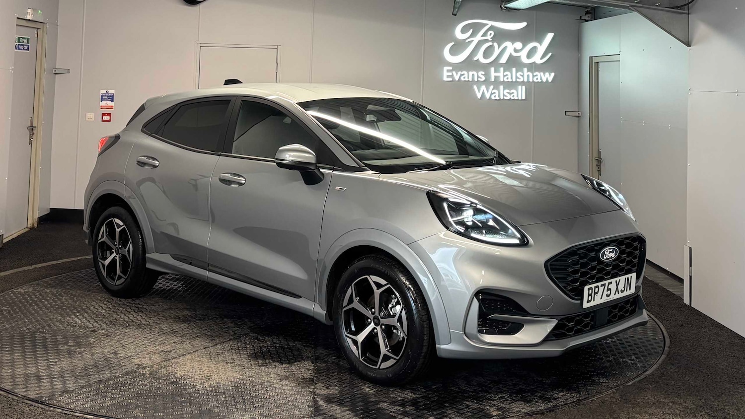 Used Ford Puma 2025 for sale - 77552947: Photo 1