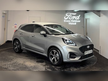 Used Ford Puma 2025 for sale - 77552947: Photo