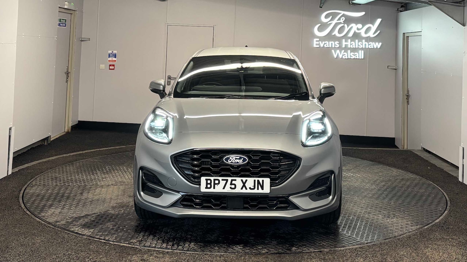 Used Ford Puma 2025 for sale - 77552947: Photo 2