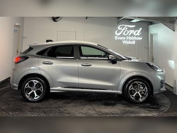 Used Ford Puma 2025 for sale - 77552947: Photo