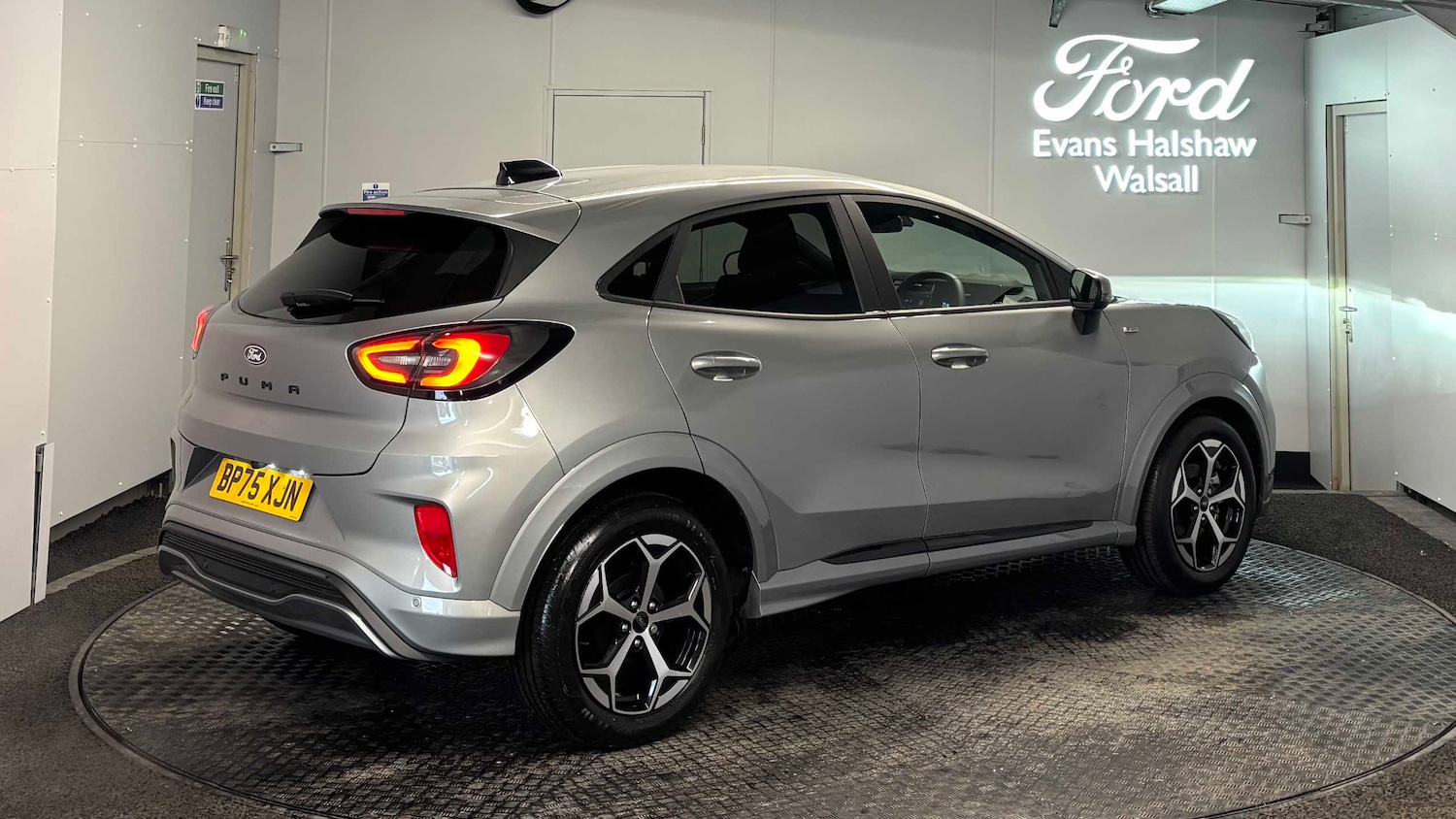 Used Ford Puma 2025 for sale - 77552947: Photo 5