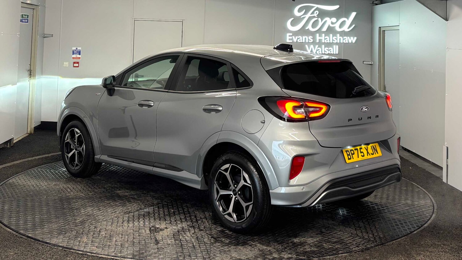 Used Ford Puma 2025 for sale - 77552947: Photo 7