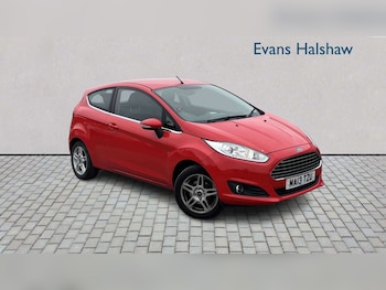 Used Ford Fiesta 2013 for sale - 78913802: Photo