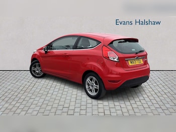 Used Ford Fiesta 2013 for sale - 78913802: Photo
