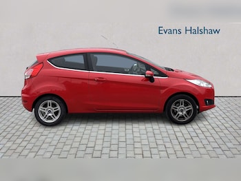 Used Ford Fiesta 2013 for sale - 78913802: Photo