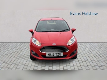 Used Ford Fiesta 2013 for sale - 78913802: Photo