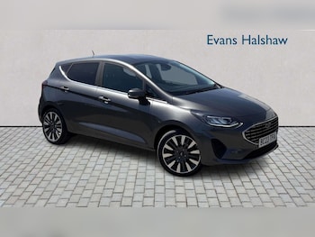 Used Ford Fiesta 2023 for sale - 78978837: Photo