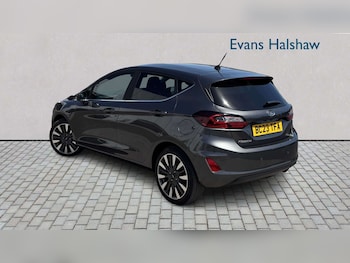 Used Ford Fiesta 2023 for sale - 78978837: Photo