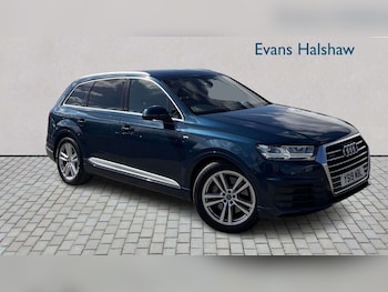 Used Audi Q7 2019 for sale - 78482754: Photo