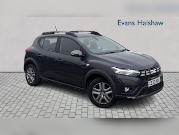 Used Dacia Sandero Stepway 2023 for sale - 77811028: Photo