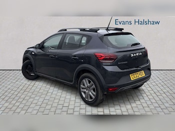 Used Dacia Sandero Stepway 2023 for sale - 77811028: Photo