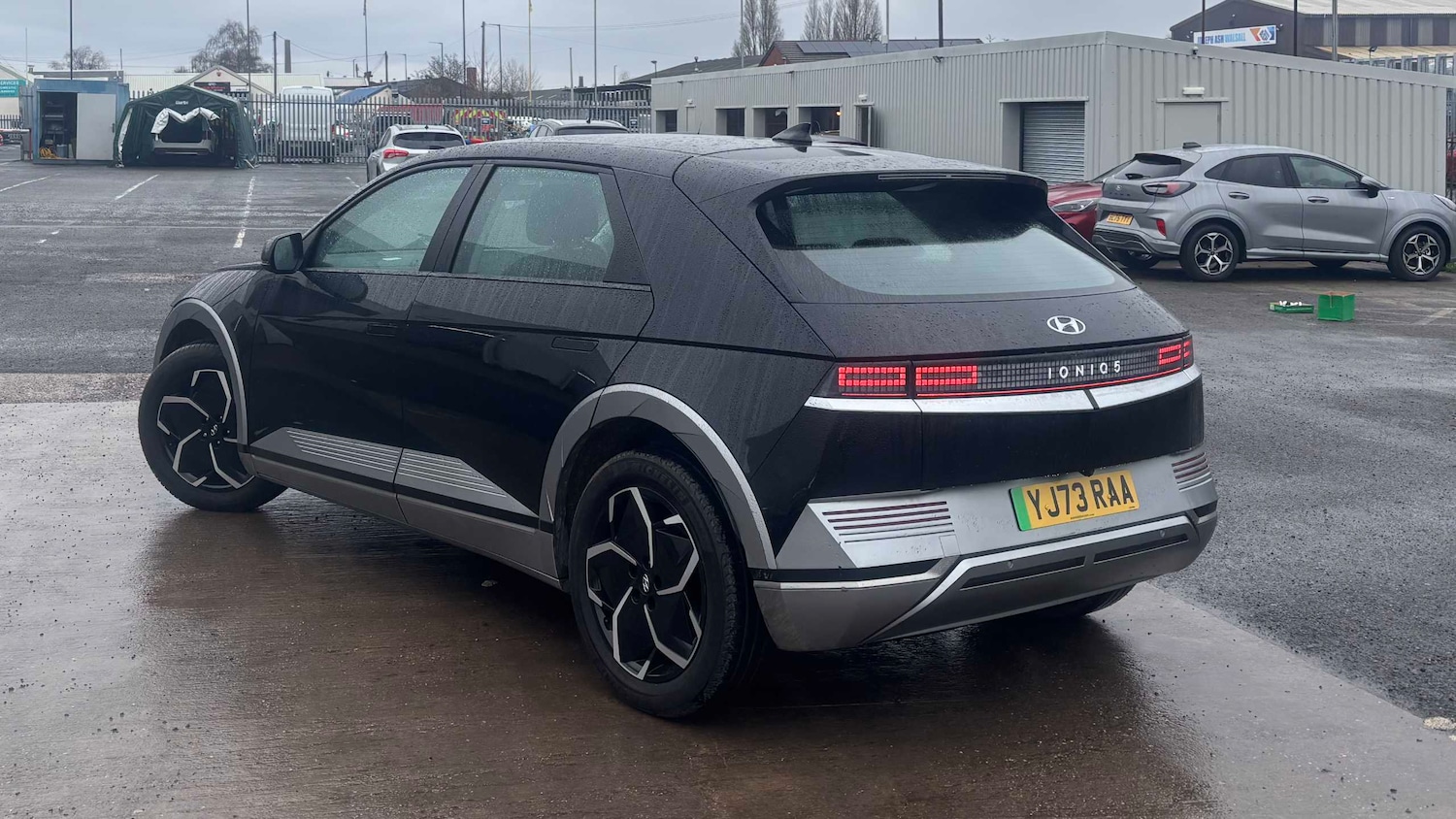 Used Hyundai IONIQ 5 2024 for sale - 77540718: Photo 2