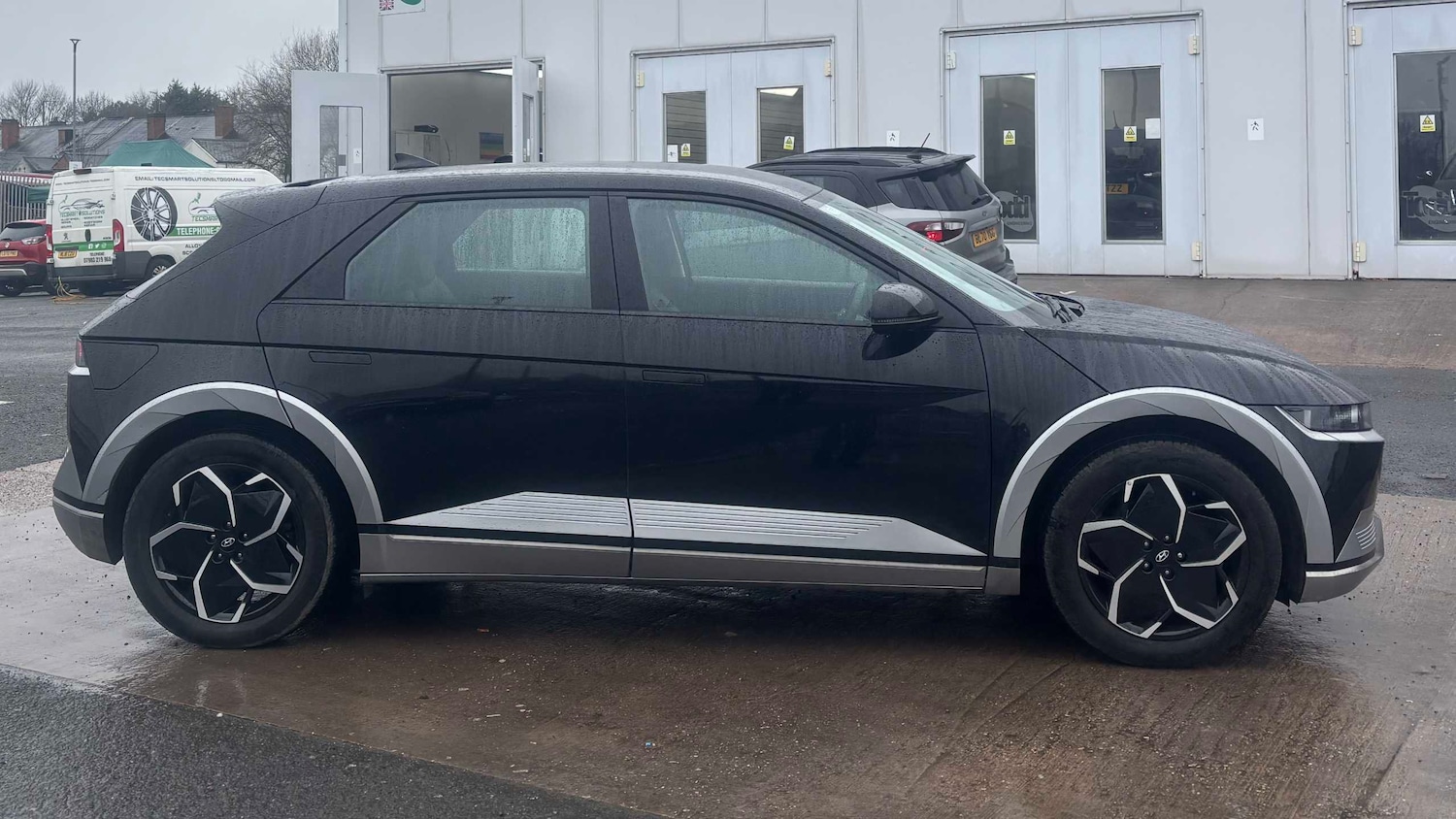 Used Hyundai IONIQ 5 2024 for sale - 77540718: Photo 3