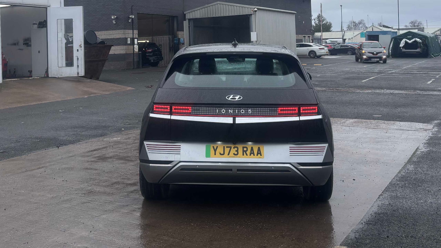 Used Hyundai IONIQ 5 2024 for sale - 77540718: Photo 5