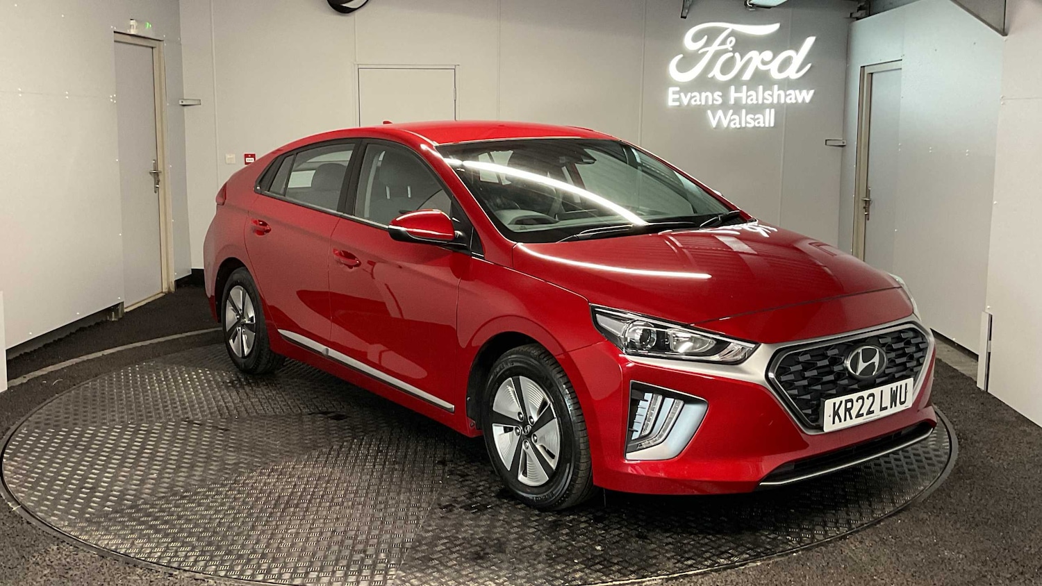 Used Hyundai IONIQ 2022 for sale - 76016279: Photo 1