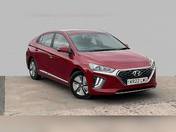 2022 - 1.6 GDi Hybrid Premium SE 5dr DCT