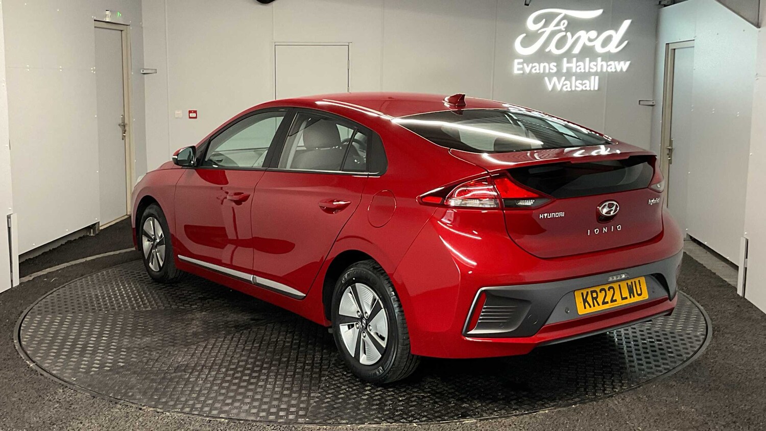Used Hyundai IONIQ 2022 for sale - 76016279: Photo 5