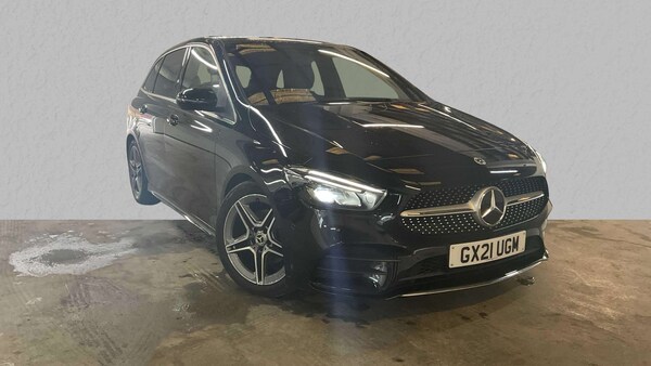 Used Mercedes-Benz B Class 2021 for sale - 76286275: Photo 1