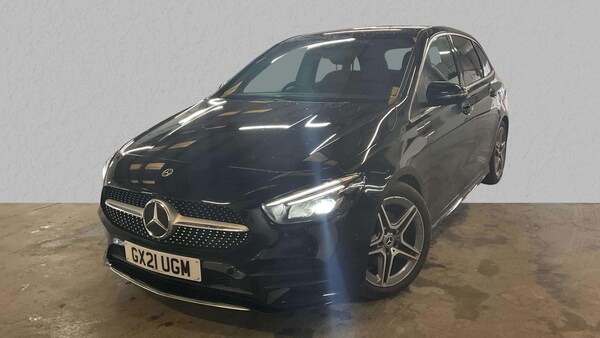 Used Mercedes-Benz B Class 2021 for sale - 76286275: Photo 32