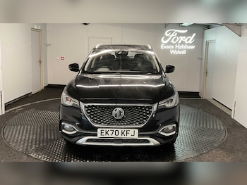 Used MG MG HS 2021 for sale - 76169962: Photo