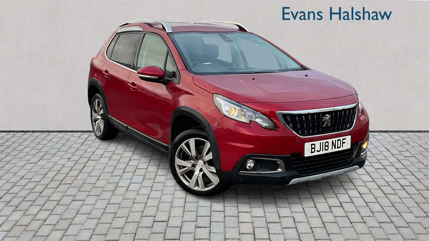 Used Peugeot 2008 2018 for sale - 76329323: Photo 1