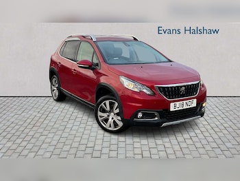 Peugeot - 2008