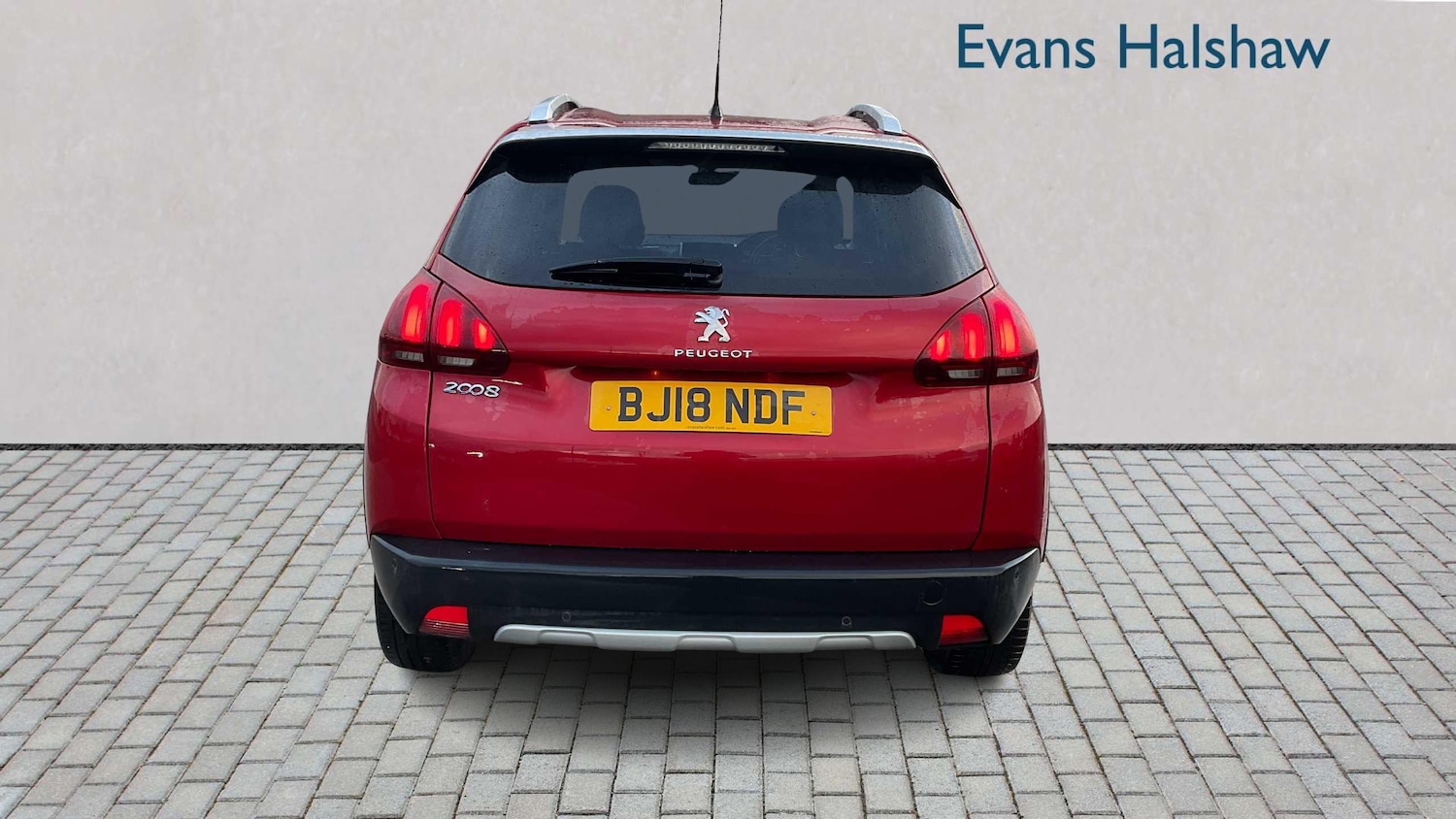 Used Peugeot 2008 2018 for sale - 76329323: Photo 5