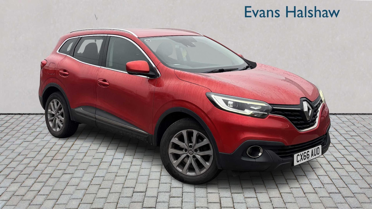 Used Renault Kadjar 2016 for sale - 77333954: Photo 1