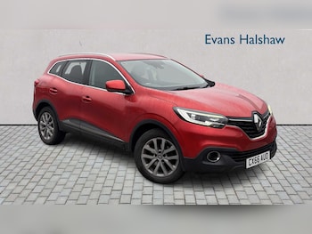 Renault Kadjar feature image