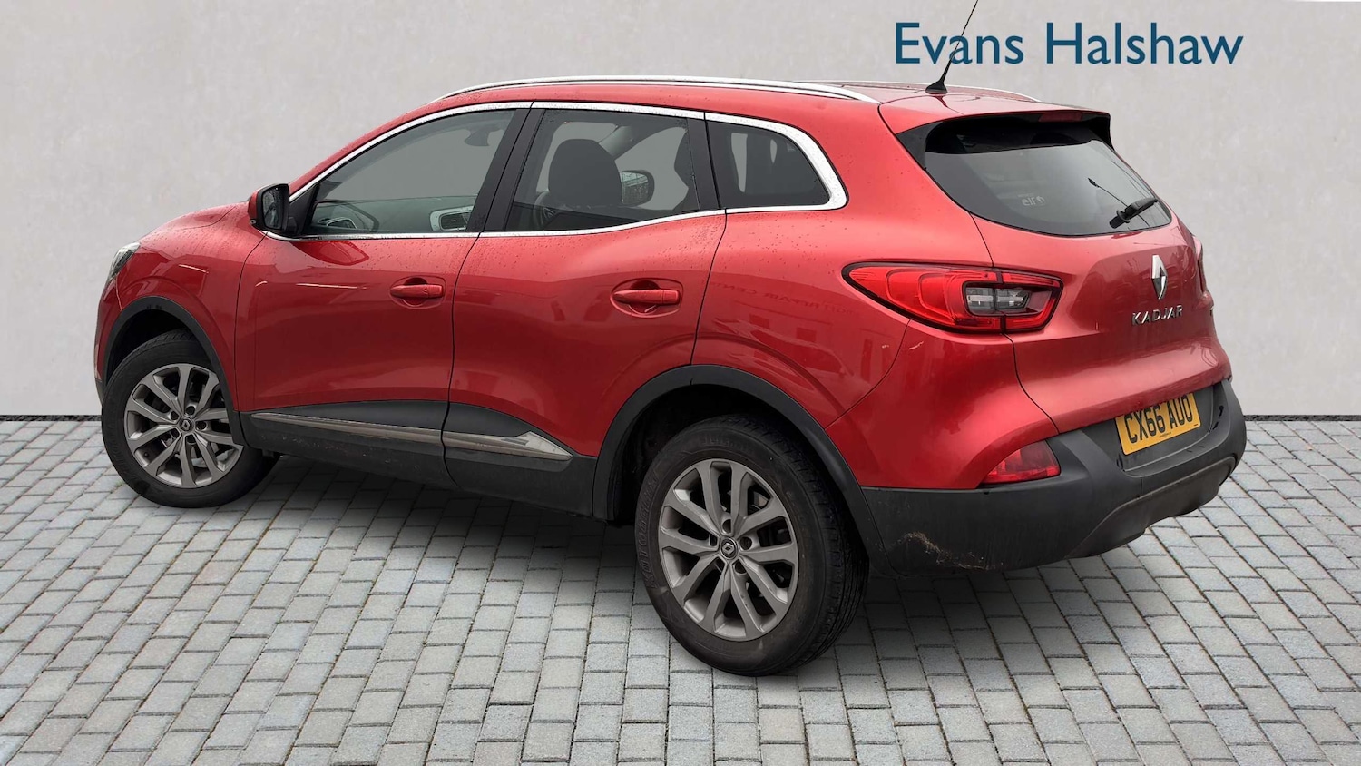 Used Renault Kadjar 2016 for sale - 77333954: Photo 2