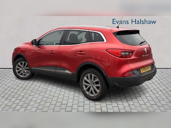 Used Renault Kadjar 2016 for sale - 77333954: Photo