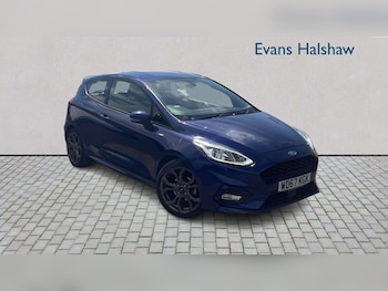 Used Ford Fiesta 2018 for sale - 79134932: Photo