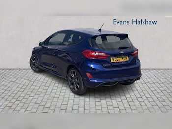 Used Ford Fiesta 2018 for sale - 79134932: Photo