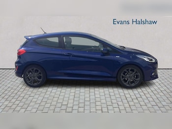 Used Ford Fiesta 2018 for sale - 79134932: Photo