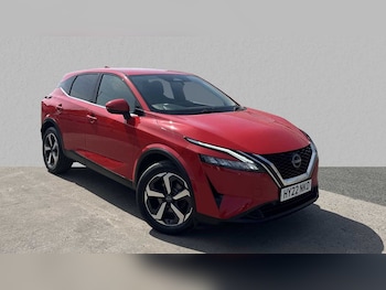 Used Nissan Qashqai 2022 for sale - 75841308: Photo