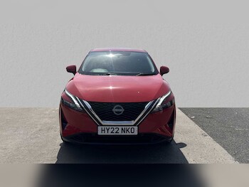 Used Nissan Qashqai 2022 for sale - 75841308: Photo
