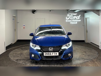 Used Honda Civic 2016 for sale - 78303185: Photo