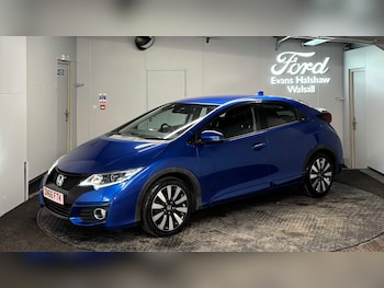 Used Honda Civic 2016 for sale - 78303185: Photo