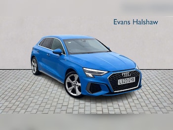 Used Audi A3 2023 for sale - 78881412: Photo
