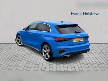 Used Audi A3 2023 for sale - 78881412: Photo