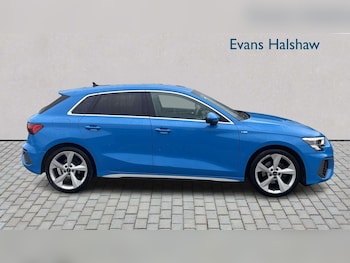 Used Audi A3 2023 for sale - 78881412: Photo