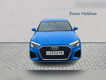 Used Audi A3 2023 for sale - 78881412: Photo